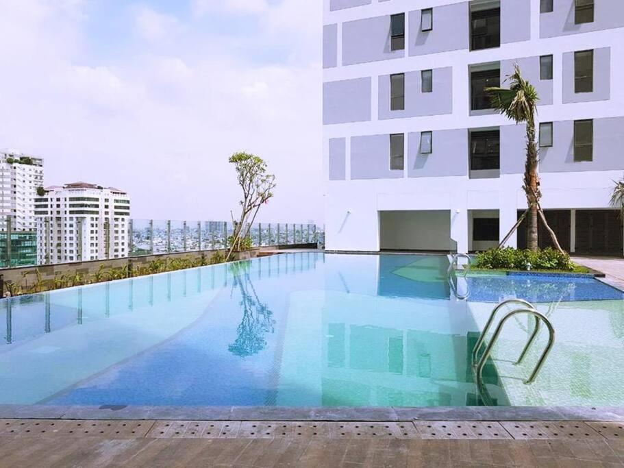 Appartement Rivergate Near Bui Vien Street *